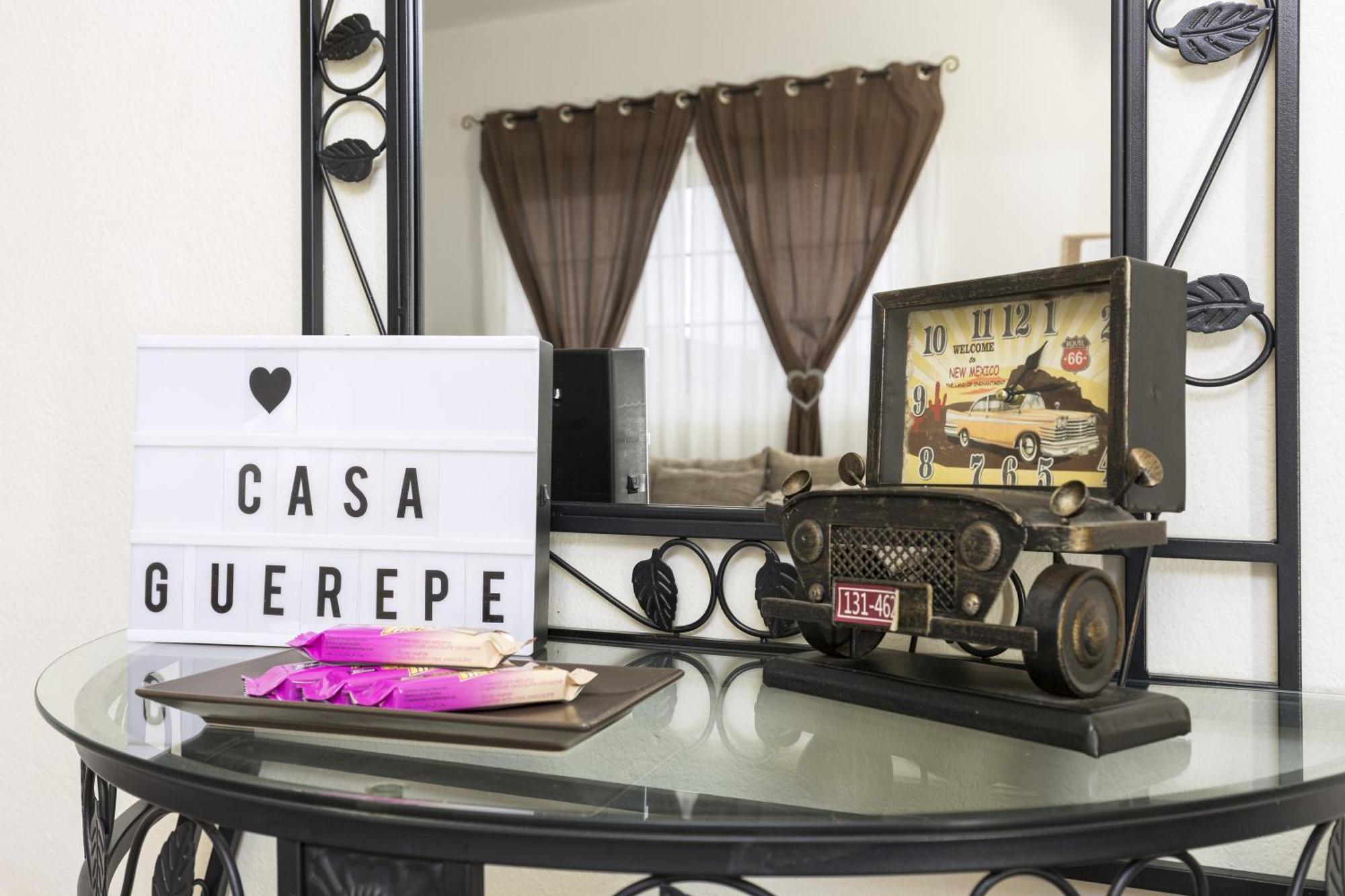 Vila Casa Guerepe La Pared  Exteriér fotografie