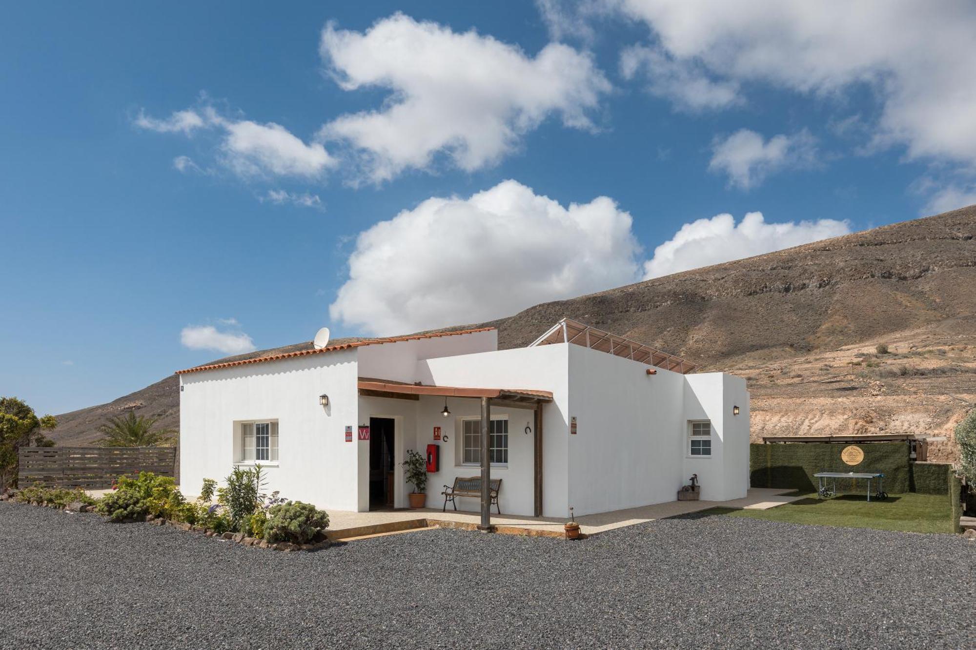 Vila Casa Guerepe La Pared  Exteriér fotografie